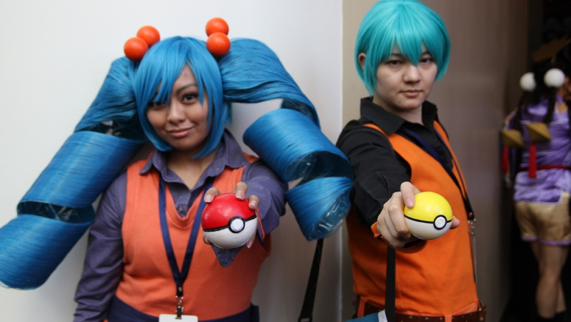 Illustration for article titled The Cosplay of PAX 2011: Day Two